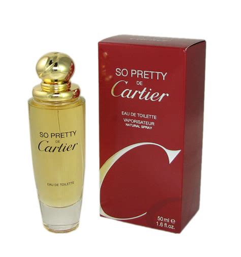so pretty de cartier precio